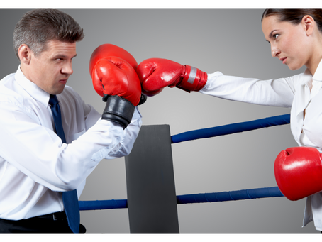 Are Americans at War With Each Other?