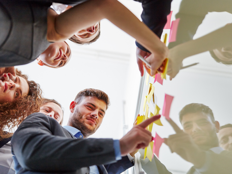 Does it feel like you are running your company or department without enough resources?