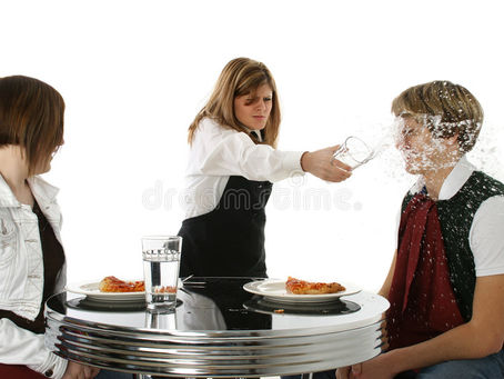 In der Gastronomie wird seit jeher gemauschelt