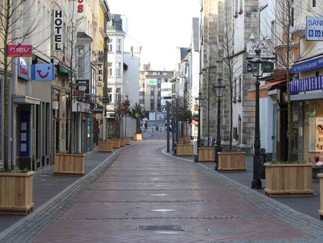 Gastronomie im Untergrund?