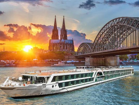 Wiedereröffnung von Flusskreuzfahrten in Europa. Wann und wie?