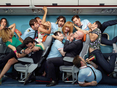 Dicke Luft - Service vieler Fluglinien wird noch schlechter!