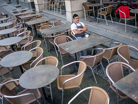 Wo sind Gäste & Personal geblieben? Alle weg?