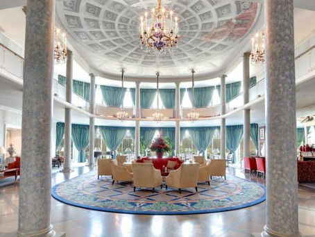 The Park Hotel Bremen - still worth a visit