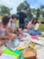 Summer scrapbooks!