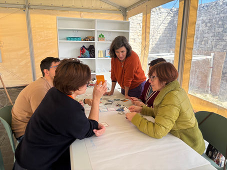 Team Building at MuRu: Tinkering Workshops for Organizations