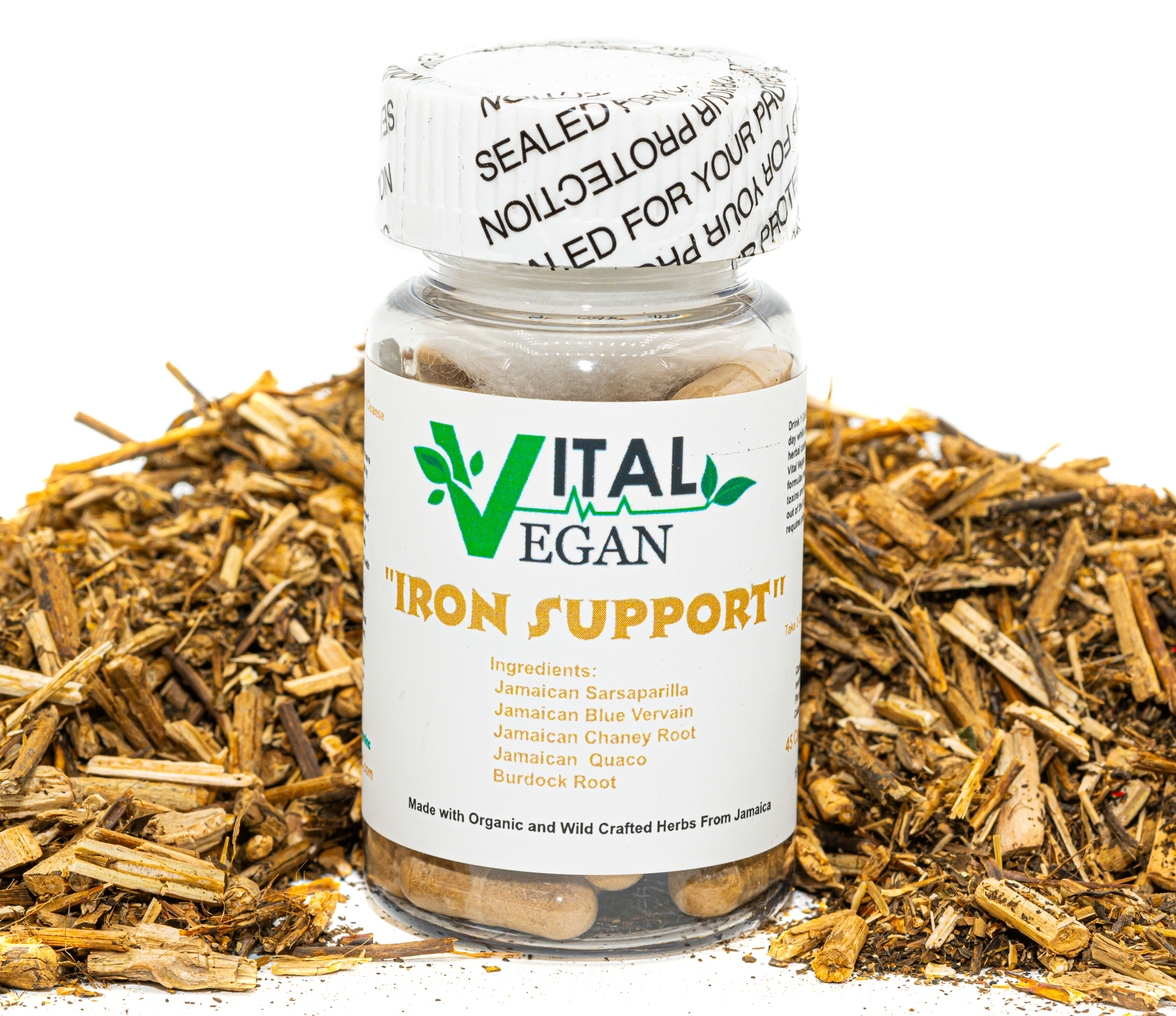 Iron Support - 30 Day