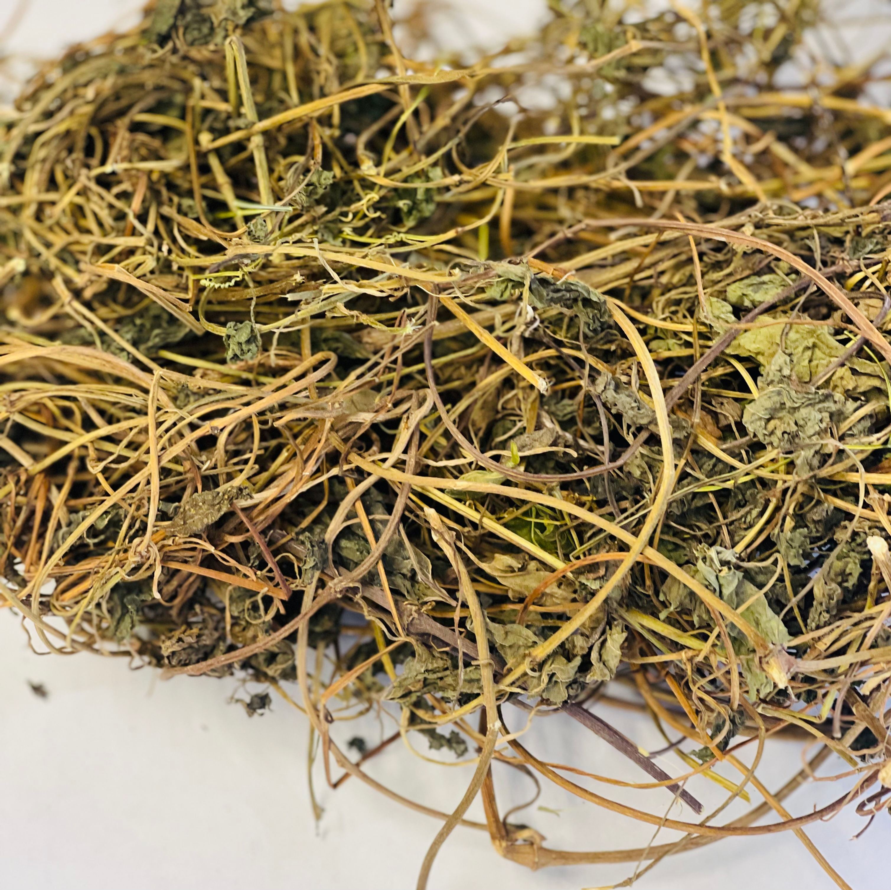 Wildcrafted Jamaican Quaco