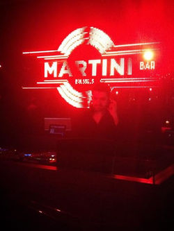 Martini Bar - Brussels