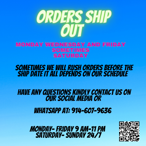 Shipping Package Dates