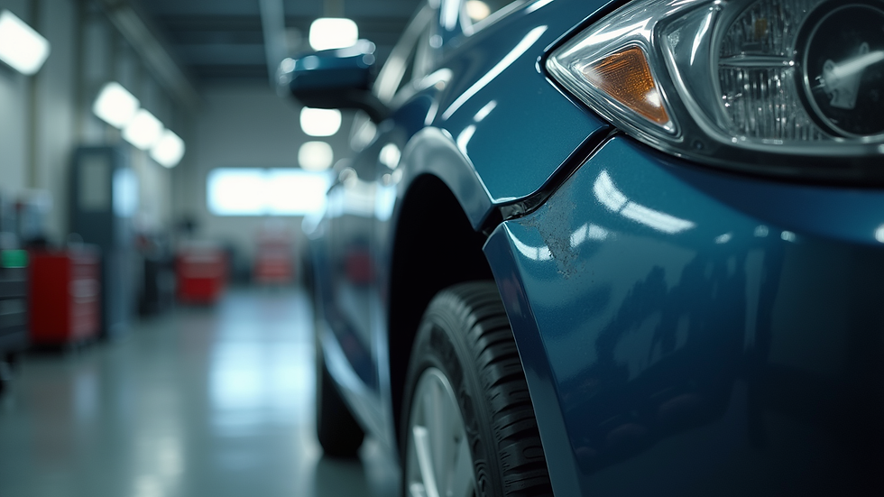 Comprehensive Auto Body Solutions for Your Vehicle