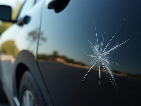 Eliminate Scratches with Professional Car Paint Scratch Repair