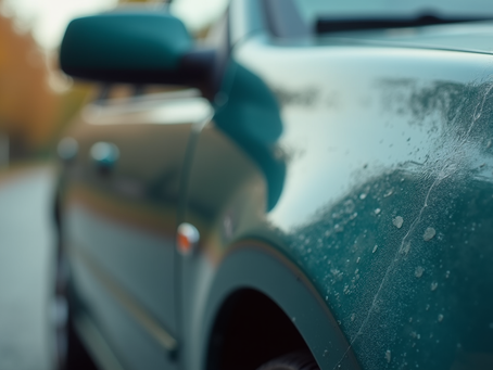 Scratch Repair Solutions: Fixing Car Scratches - Options and Benefits