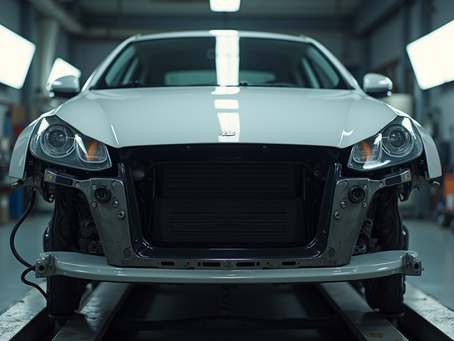 Understanding Comprehensive Collision Repair Services
