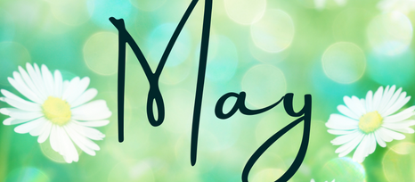 May Newsletter