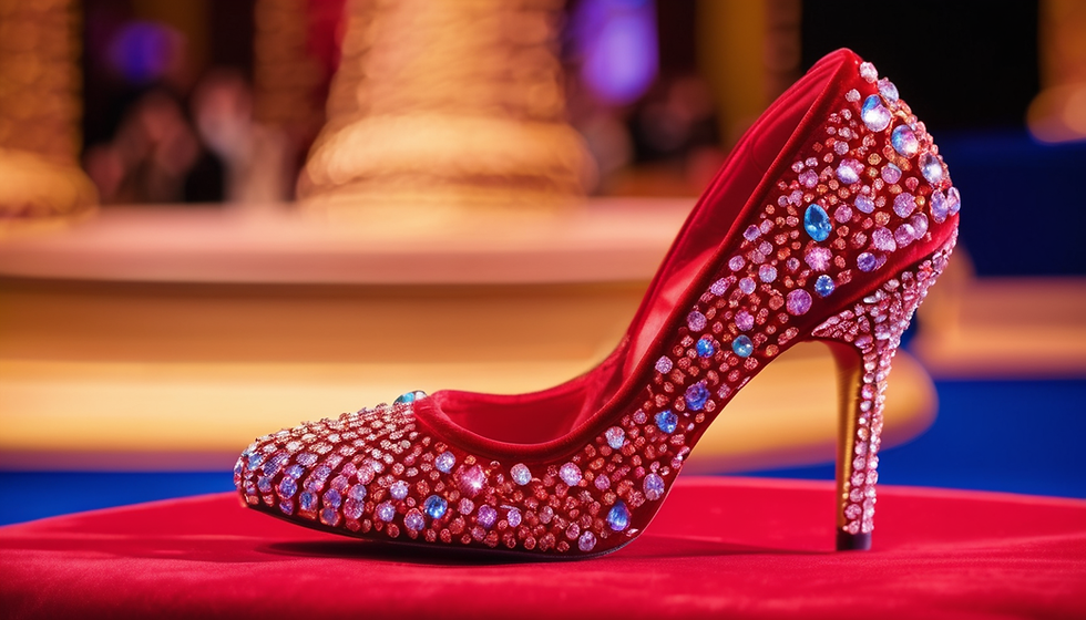 Glamour & Glitz Fashion Show