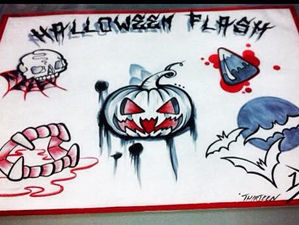 HALLOWEEN TIME