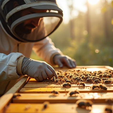 Essential Beekeeping Tips for Beginners
