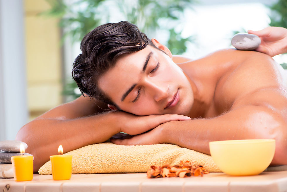 Why Relaxing Massage in Portsmouth Should Be Integral To Your Fitness Routine?