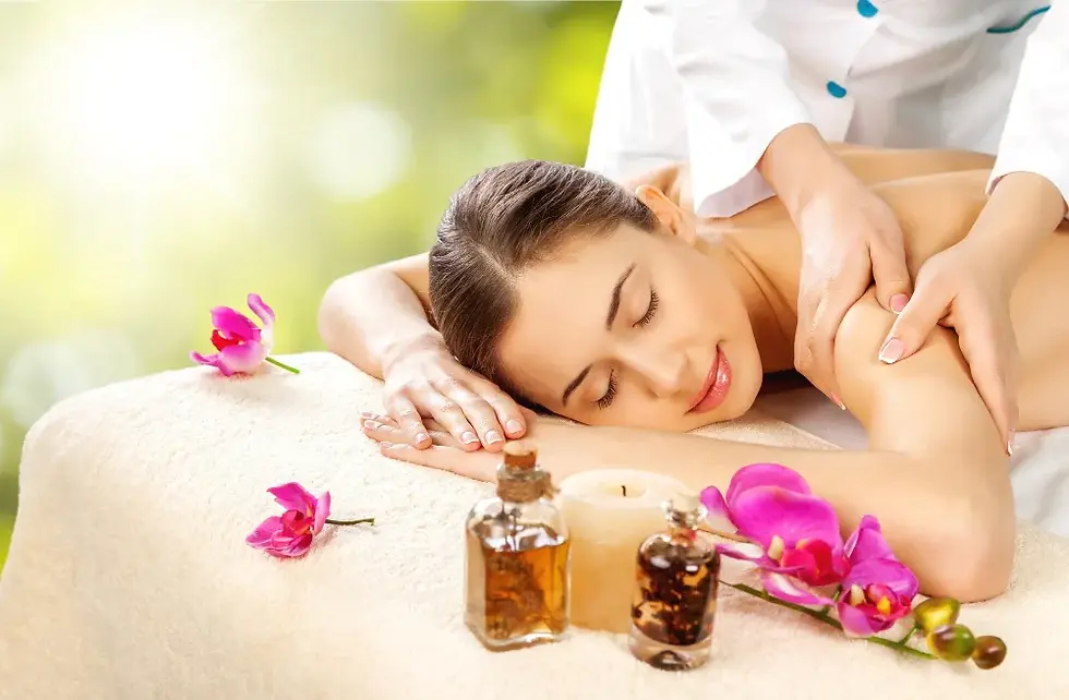 Relaxing Massage