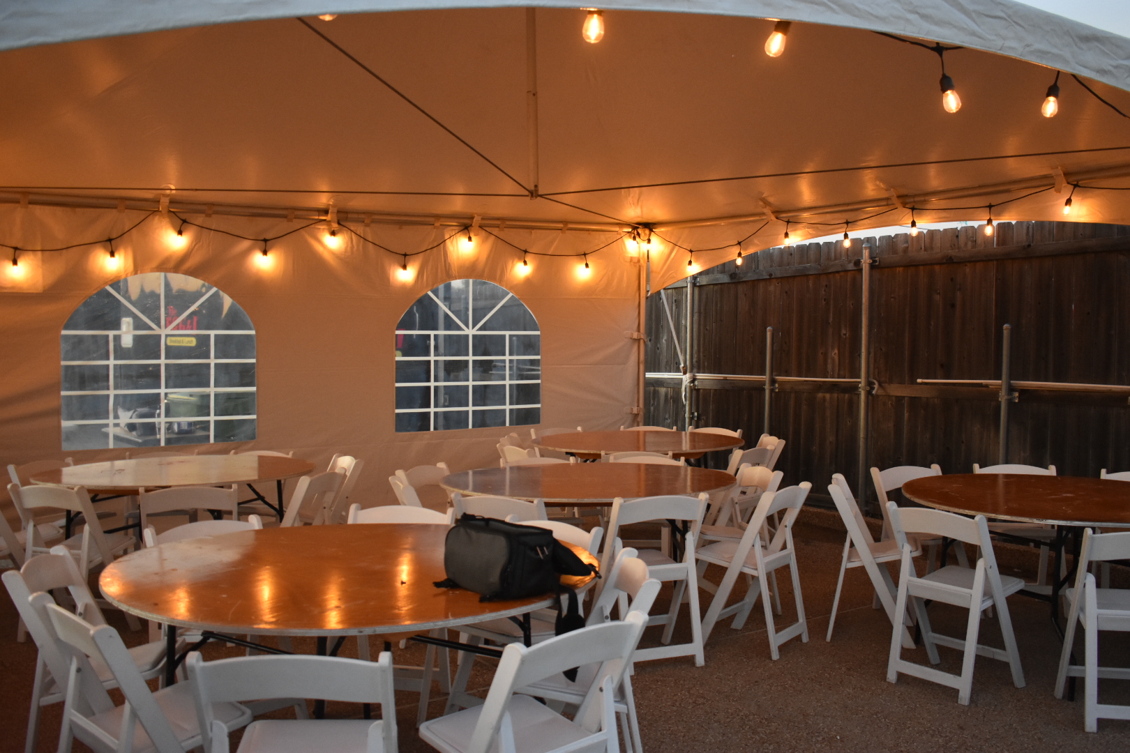 Waco Tents photo