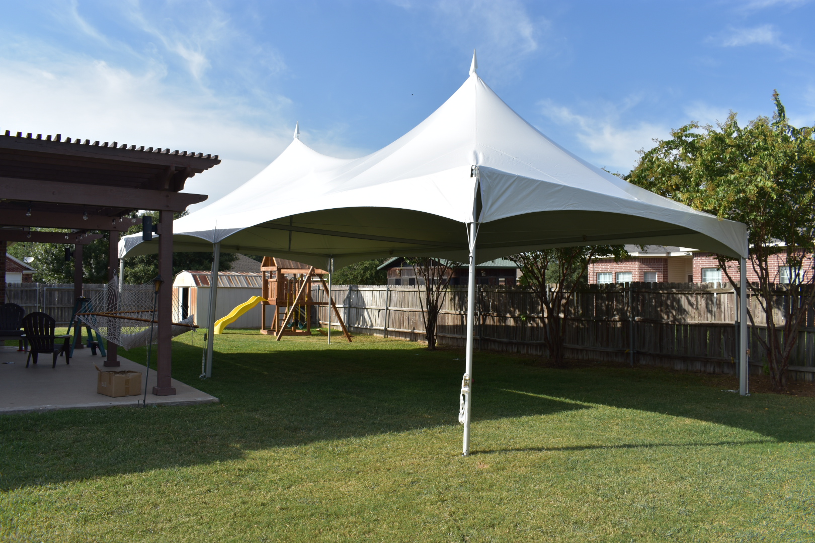 Waco Tents photo