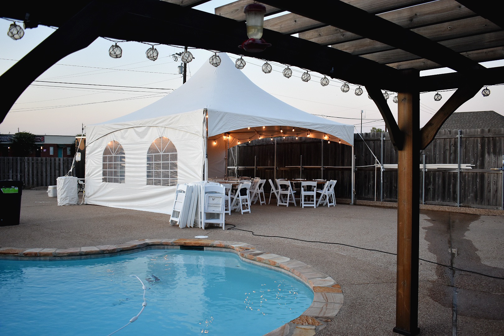 Waco Tents photo