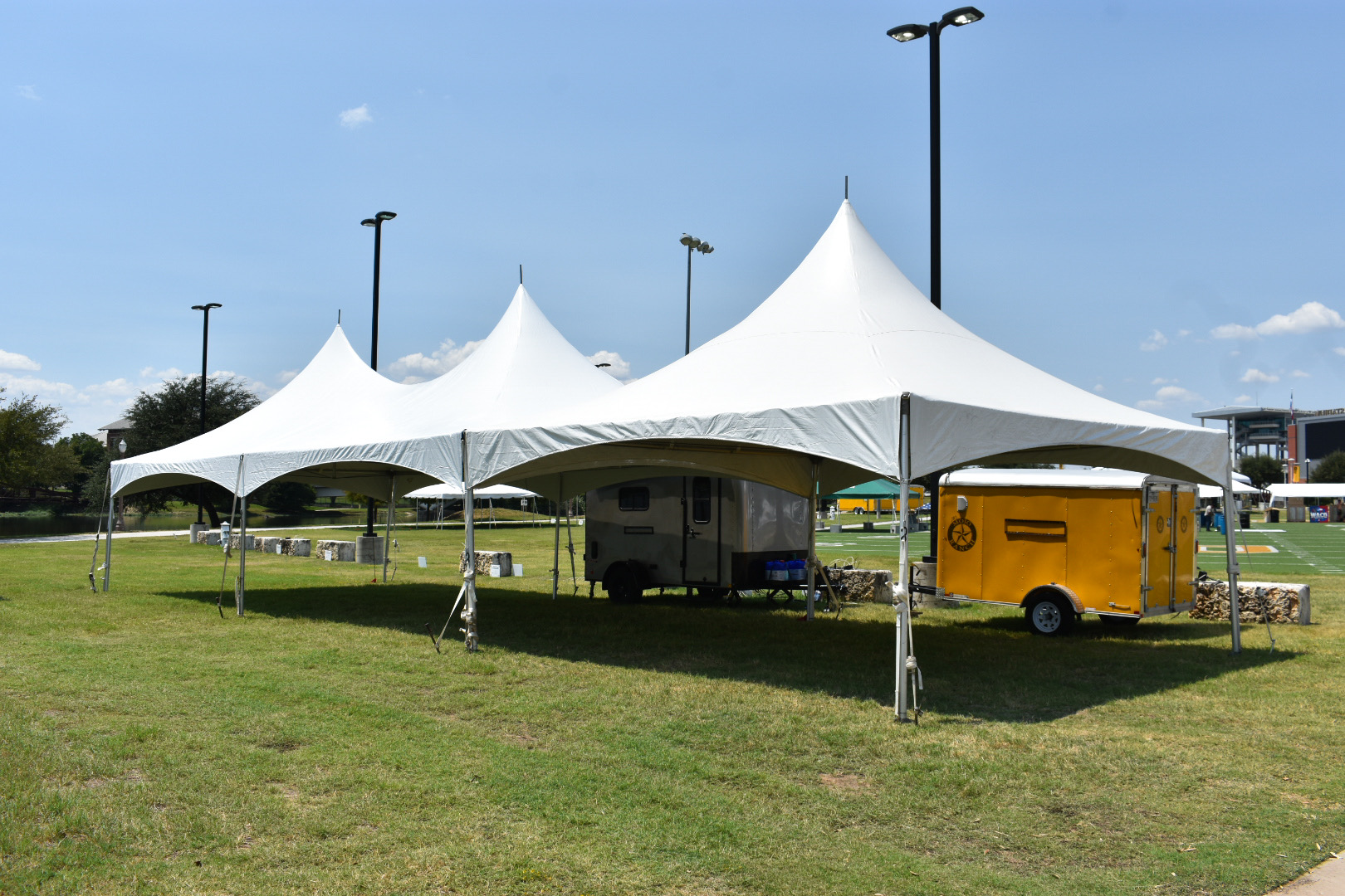 Waco Tents photo