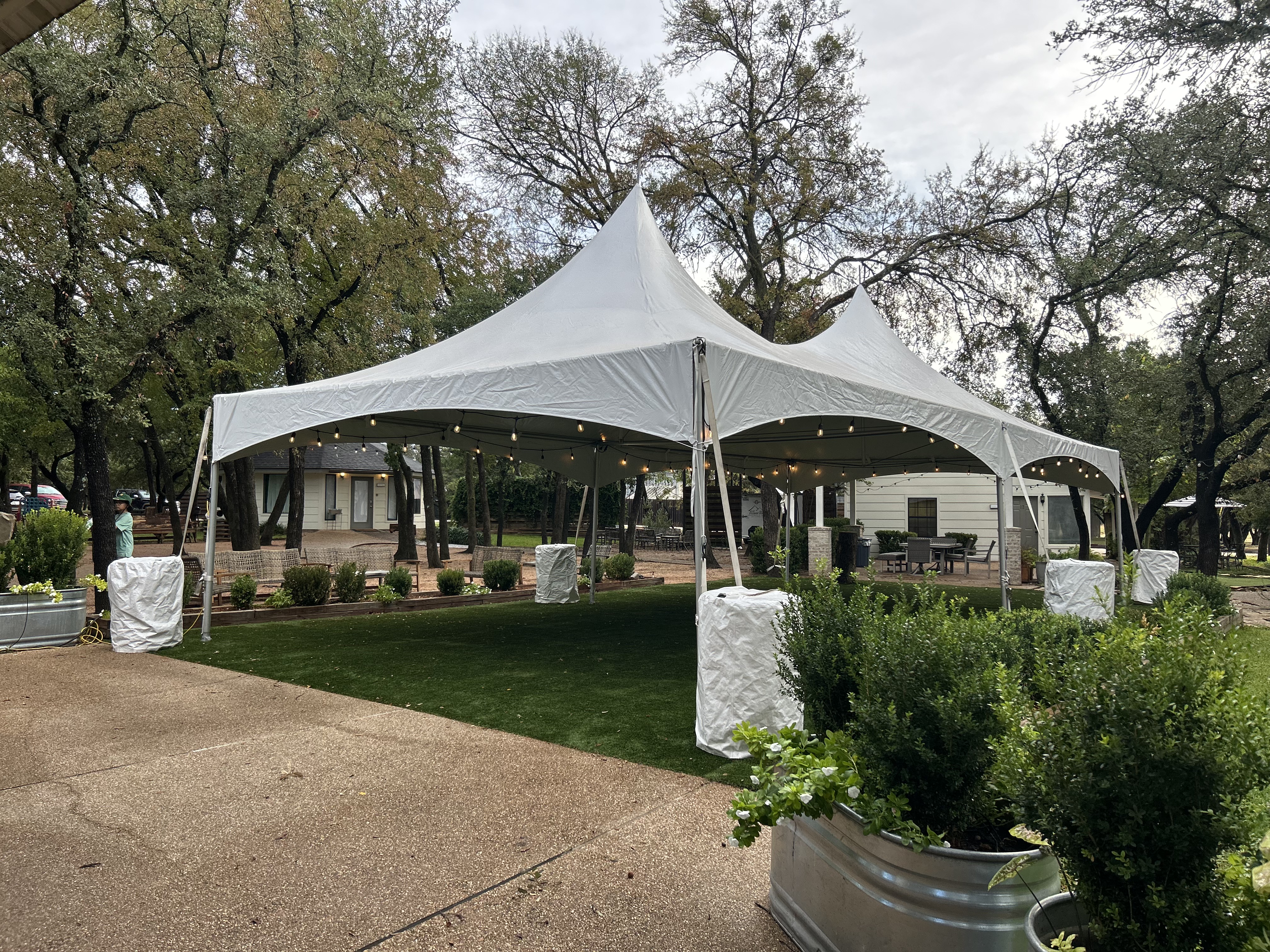 Waco Tents photo