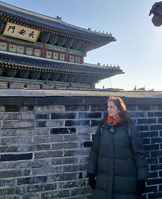 Koreanisch lernen mit Rosita online