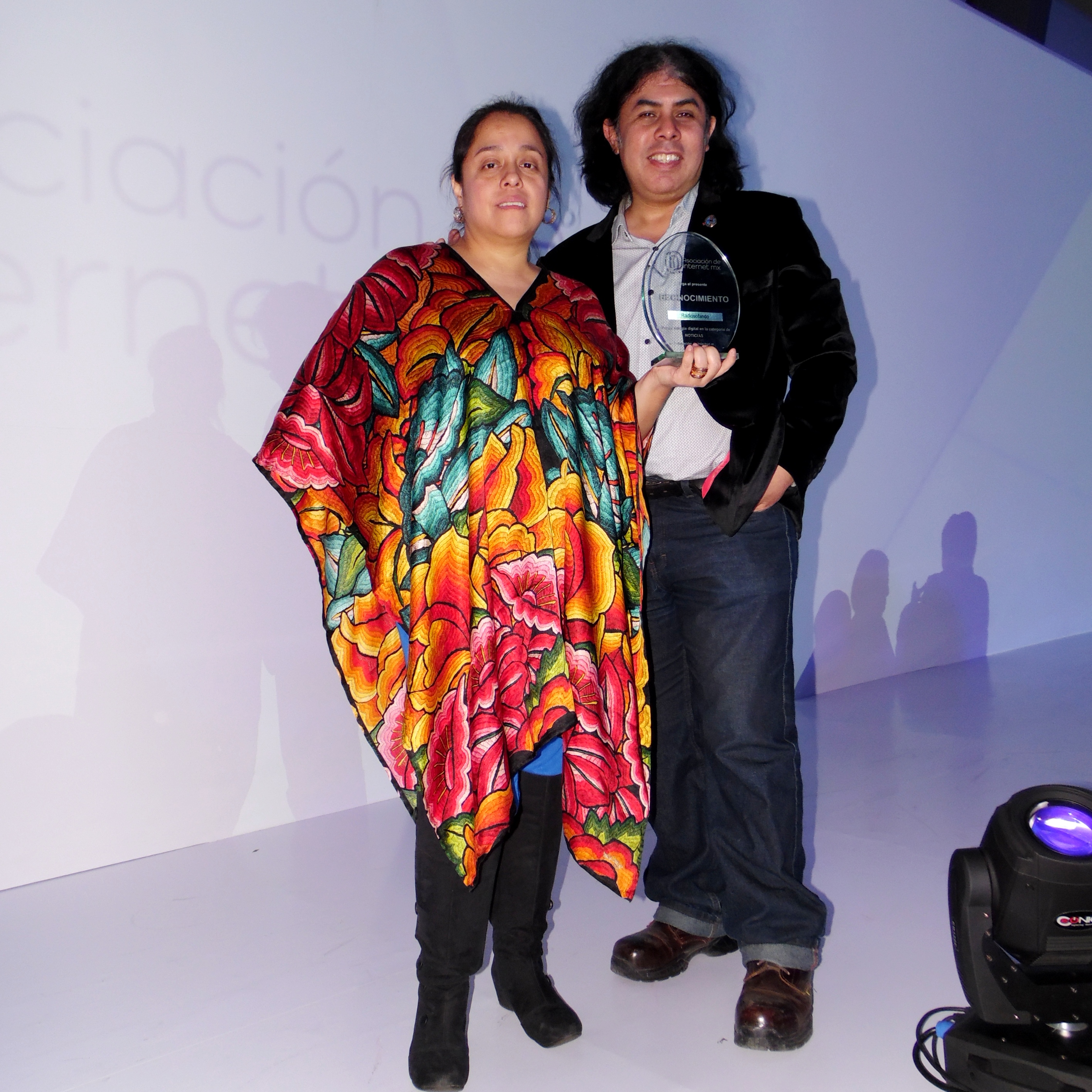 PREMIO a Noticias RADIOSOFANDO