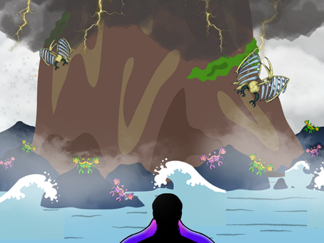 Static Shores - Short Story Part 6