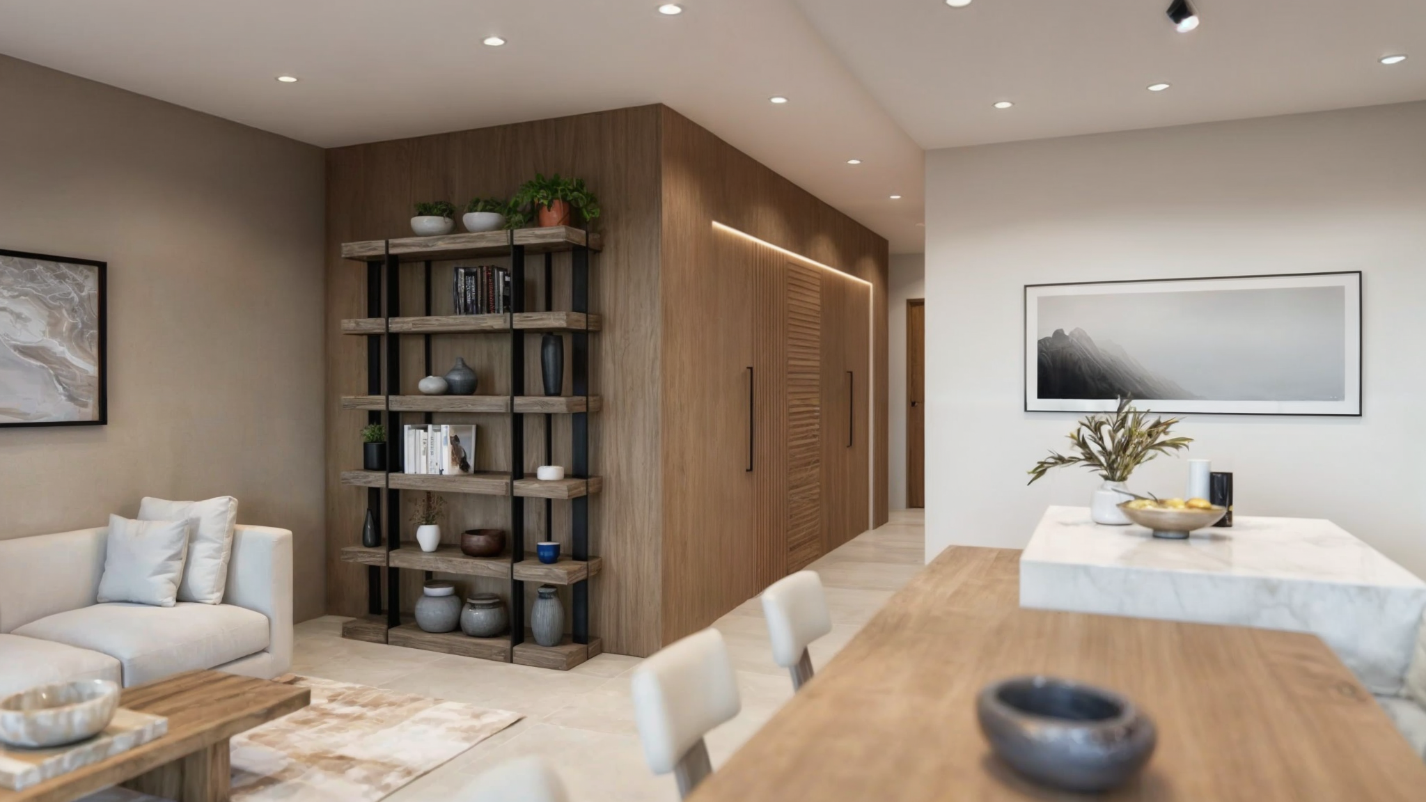 Central Town Homes — view 3