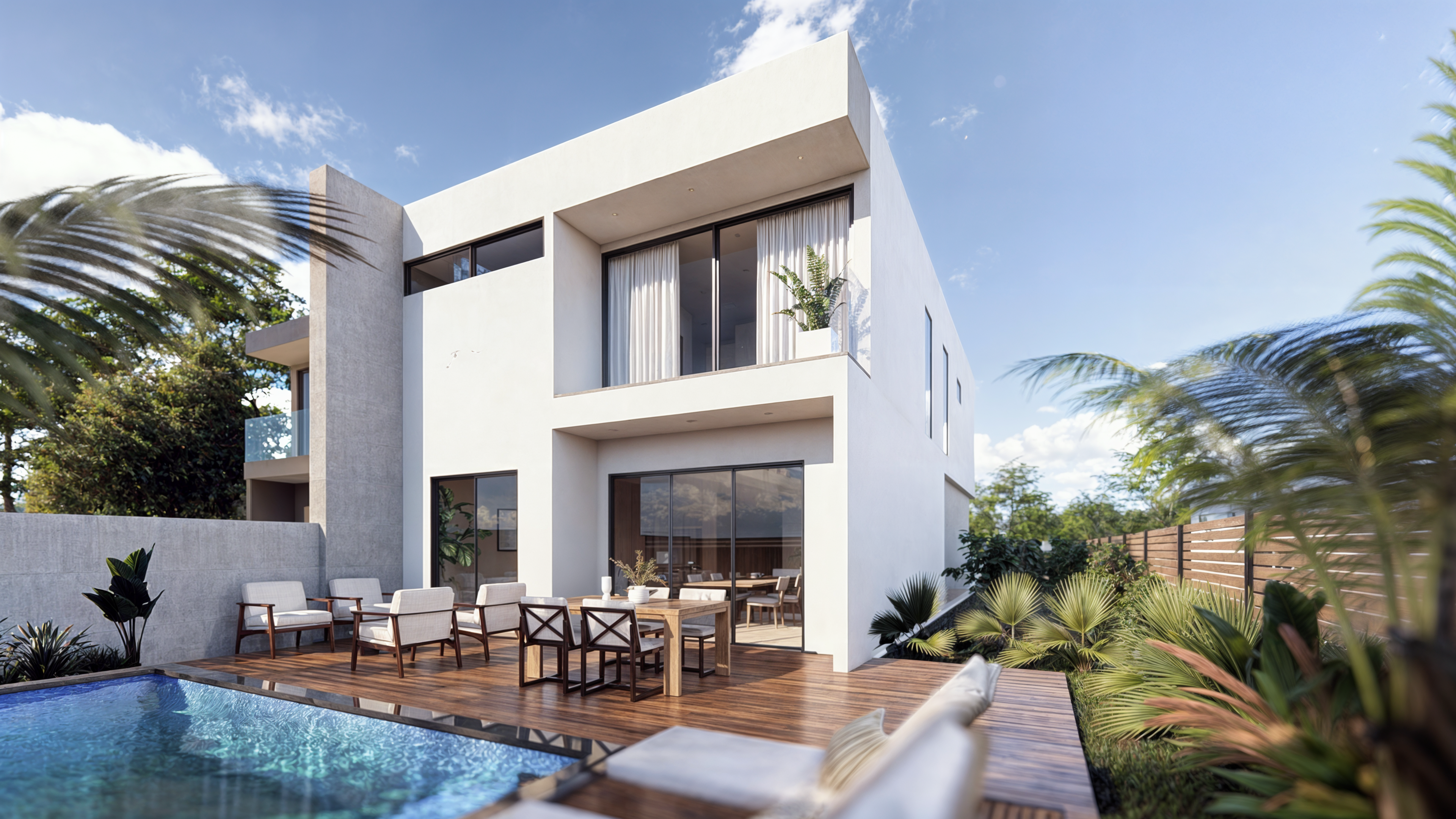 Central Town Homes — view 10
