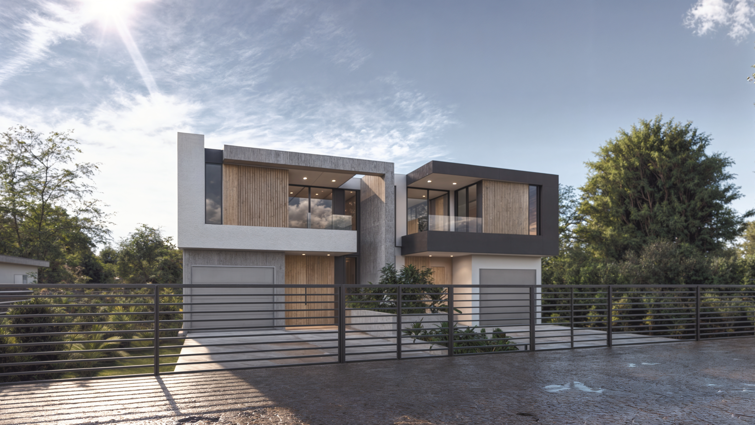 Central Town Homes — Miami, FL USA
