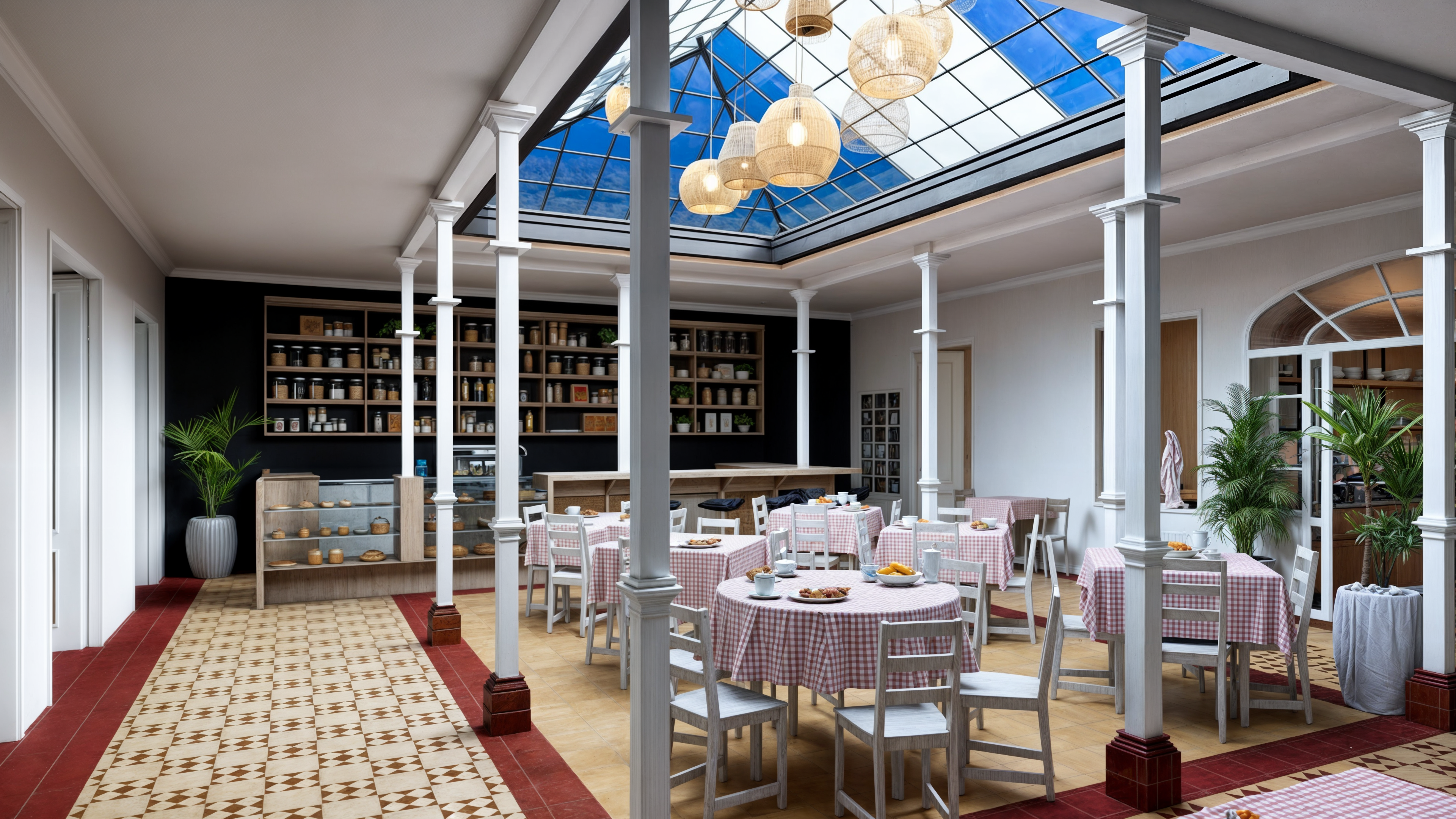 L'Antigua Restaurante — Medellín, Colombia