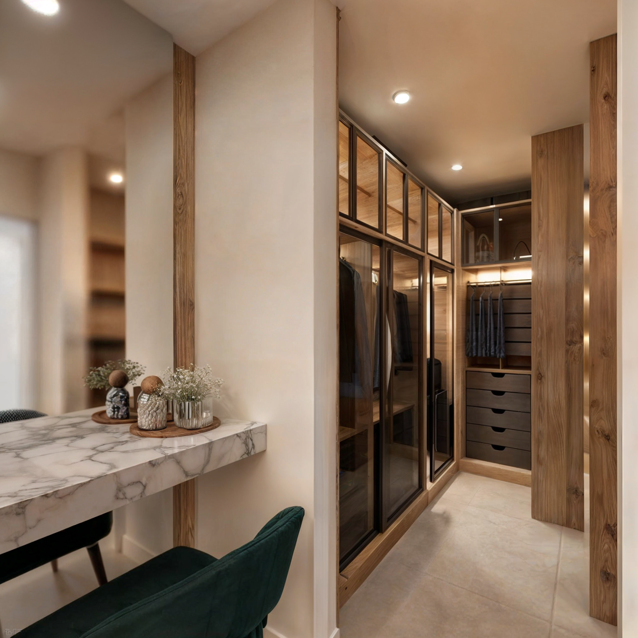 Central Town Homes — view 8