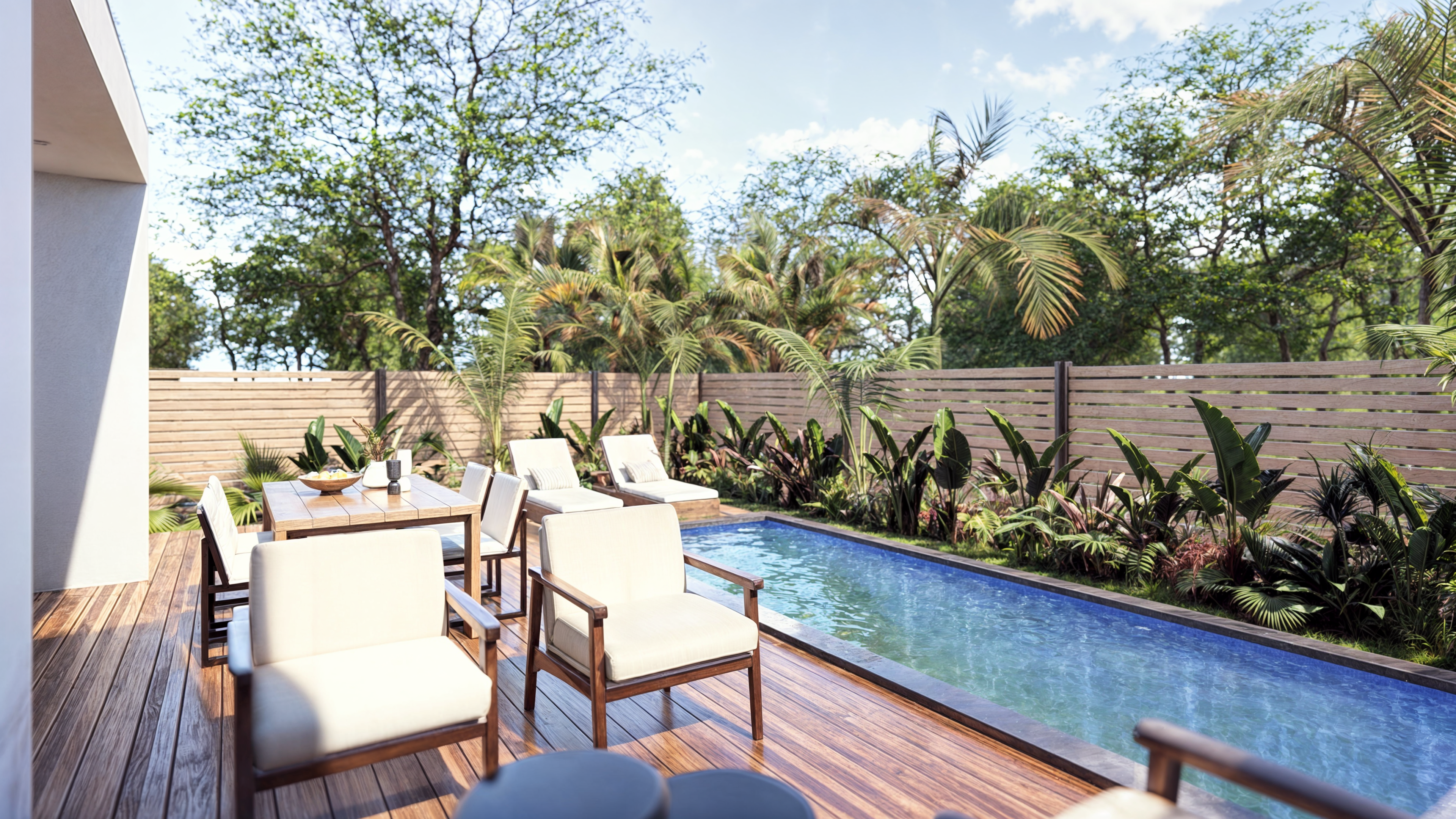 Central Town Homes — view 6