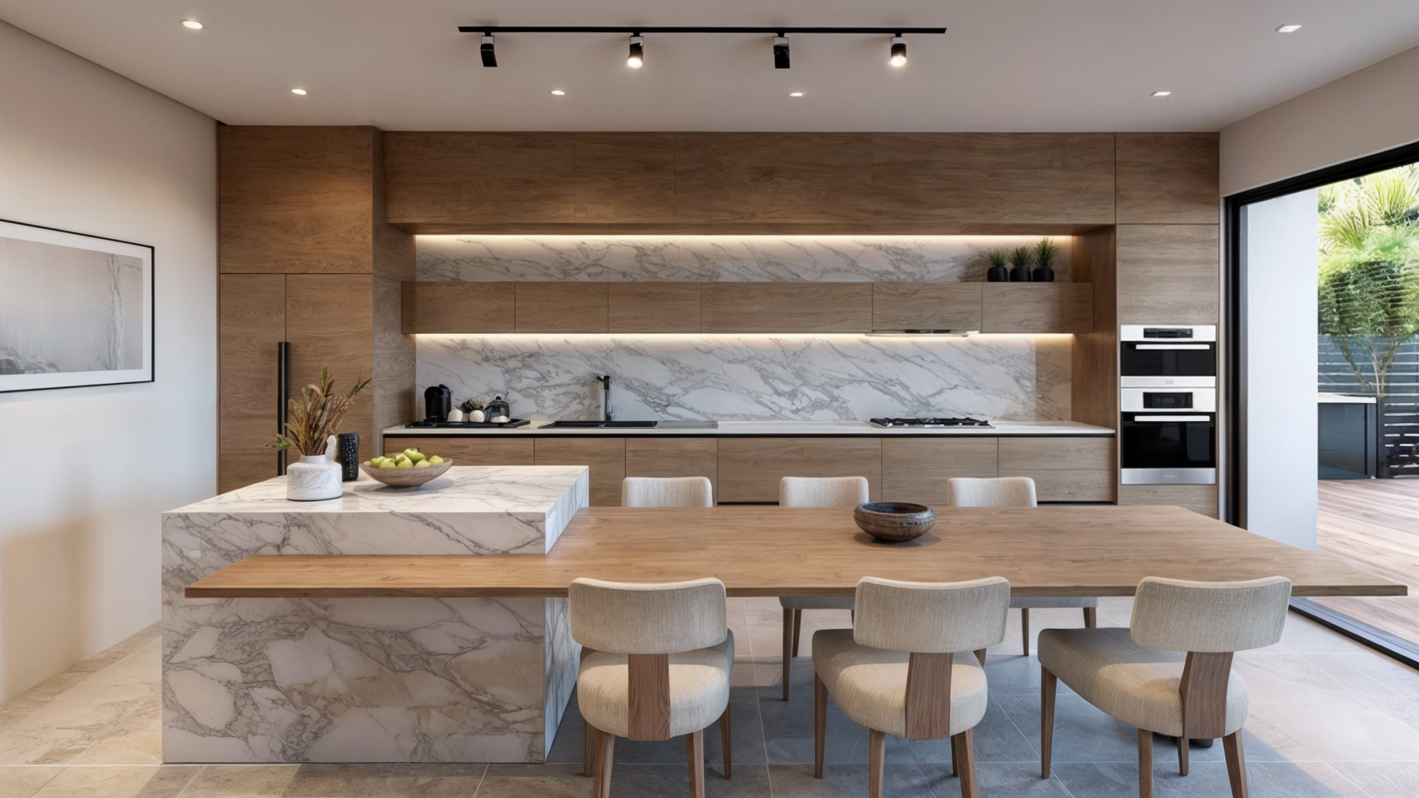 Central Town Homes — view 5