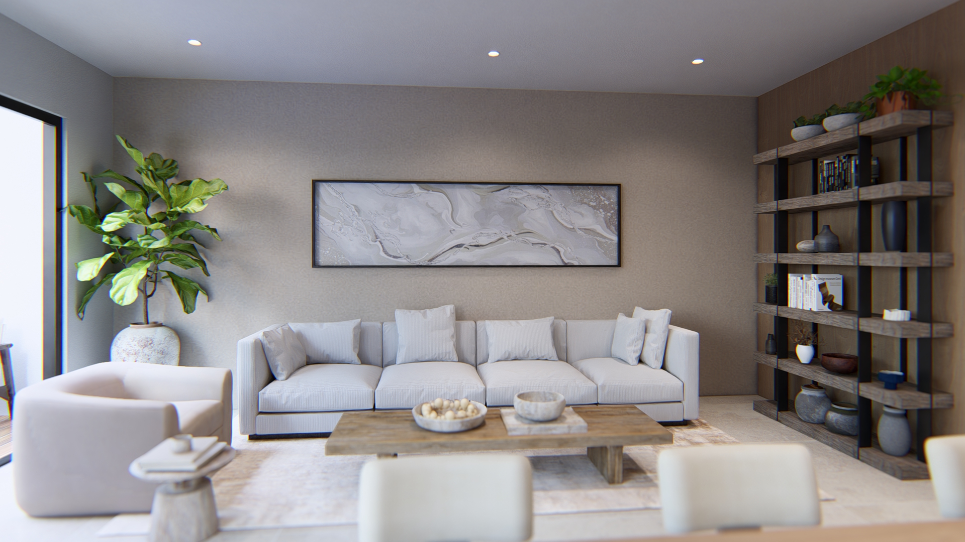 Central Town Homes — view 4
