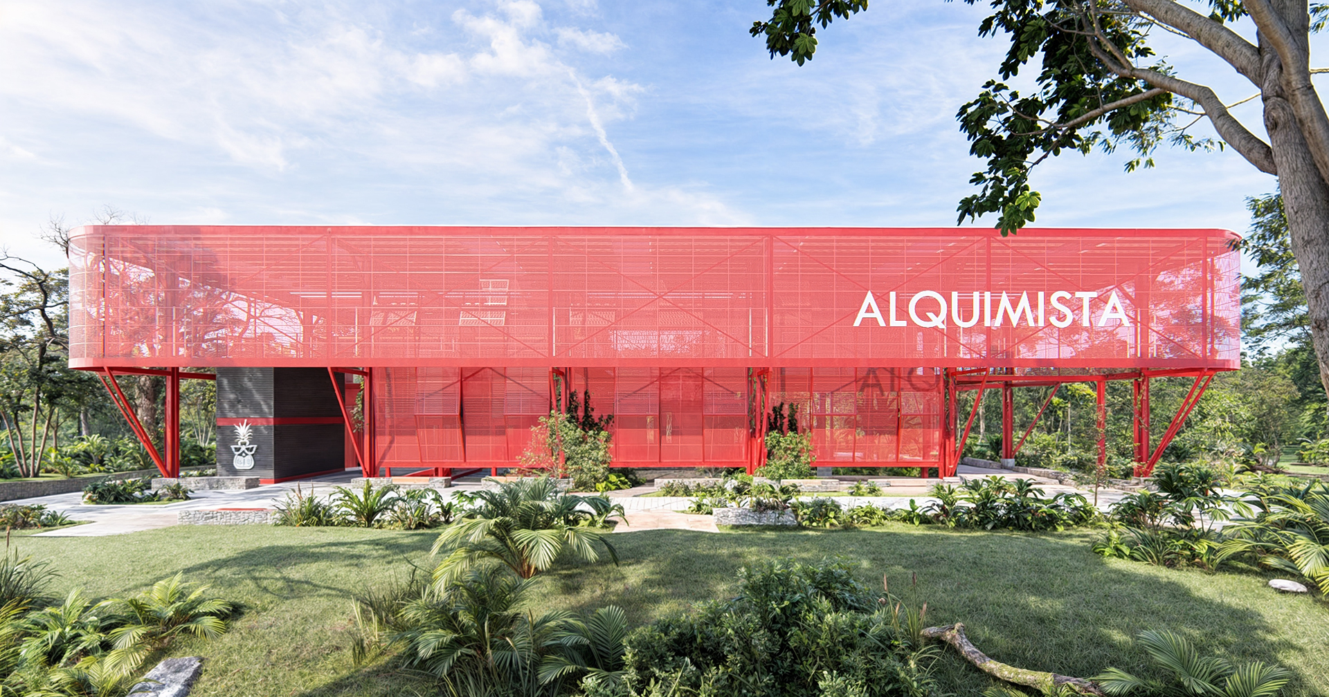 Alquimista architectural visualization 4