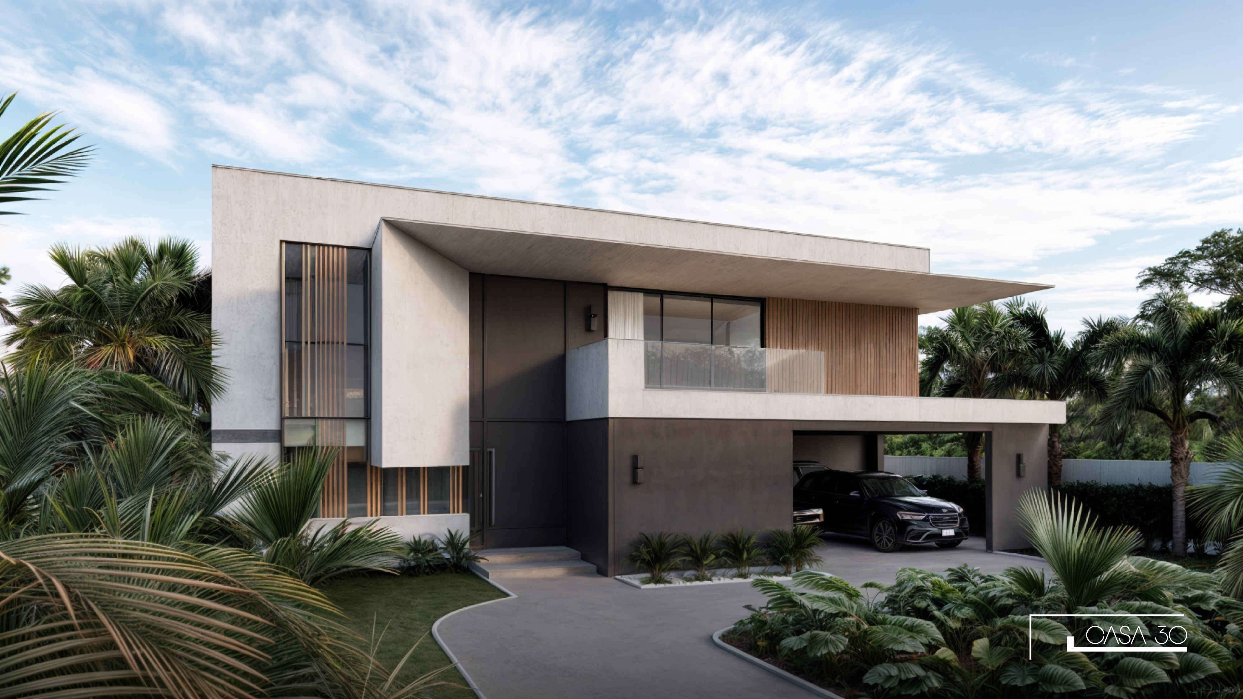 Casa 30 — Coconut Grove, FL