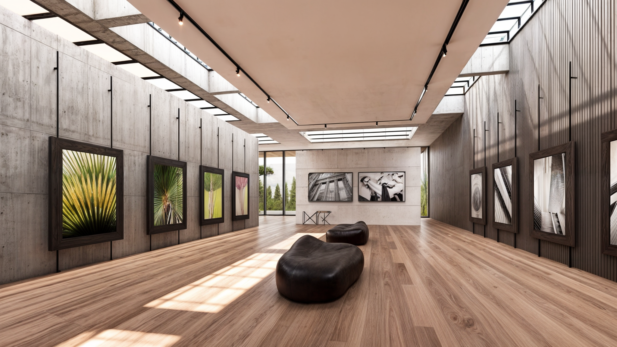 MR Art Gallery featured view