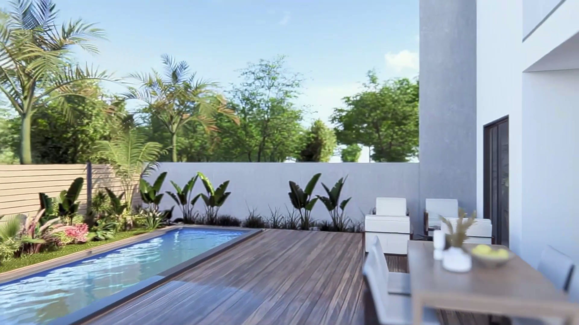 Central Town Homes — view 11