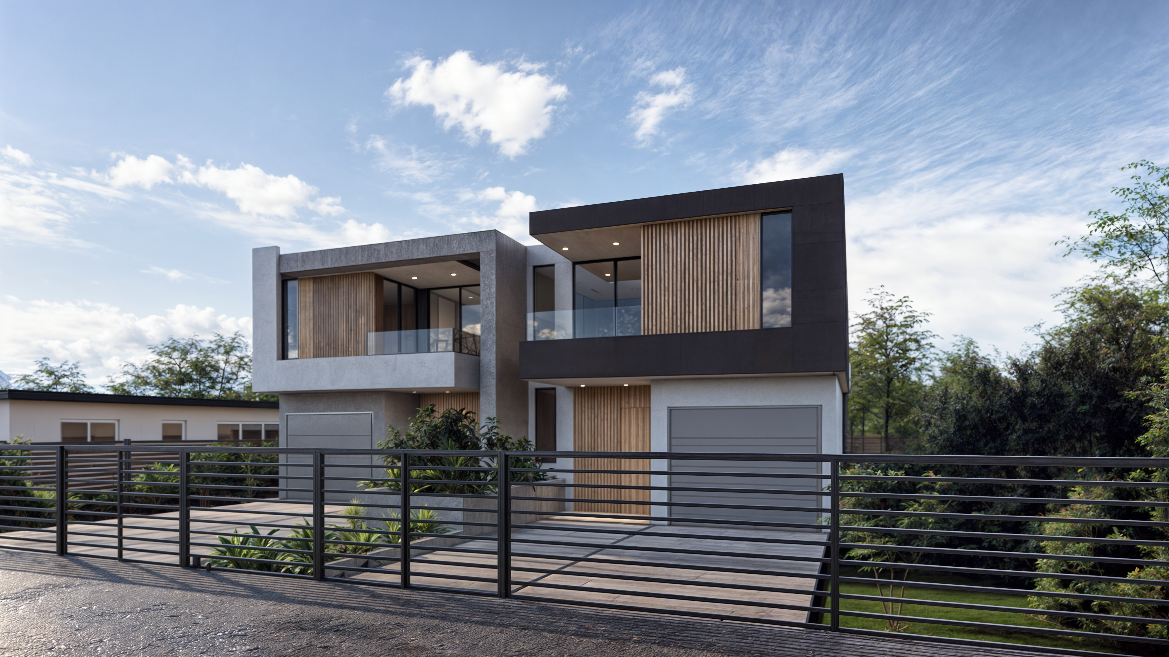Central Town Homes featured view