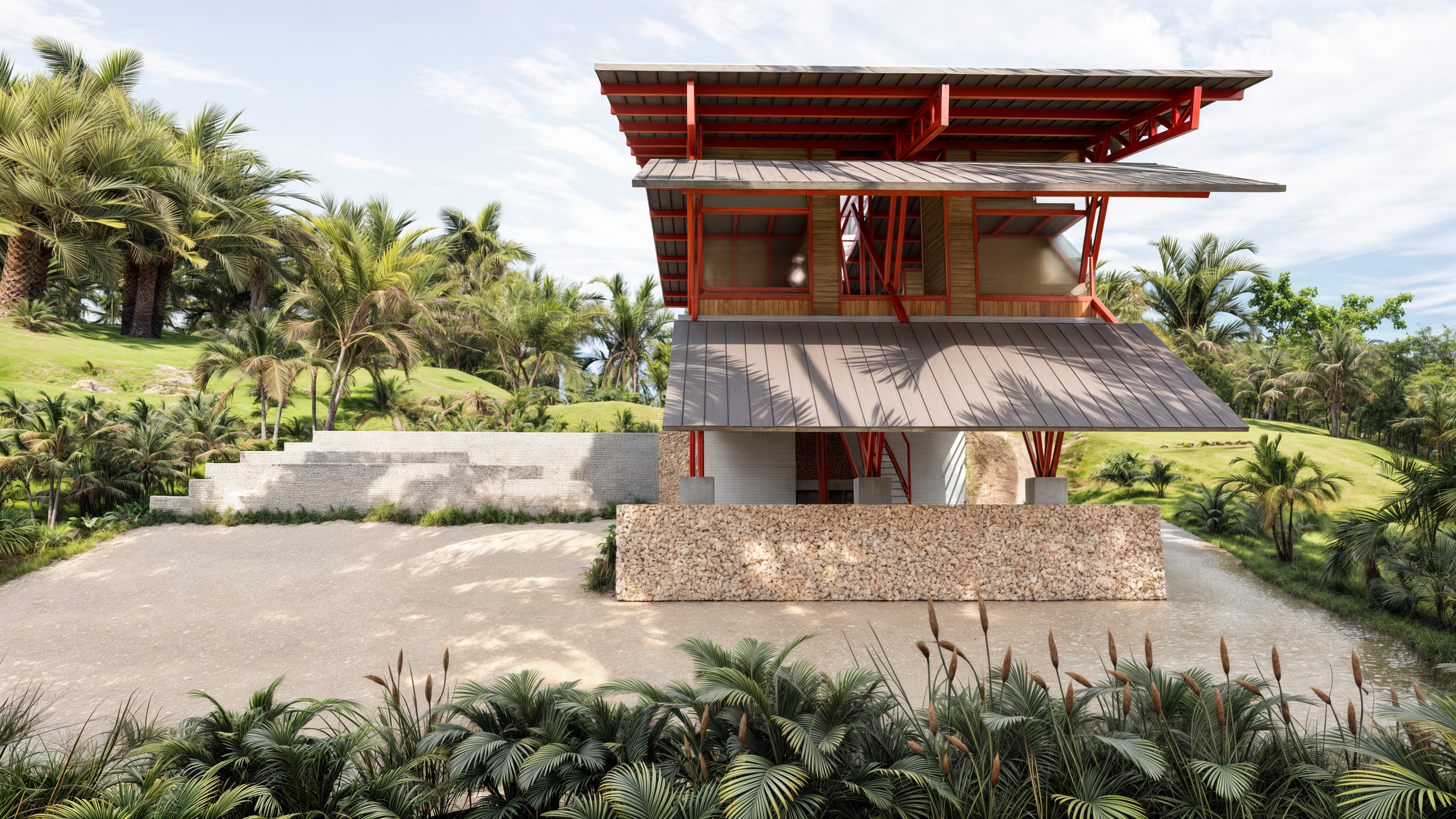 Alquimista architectural visualization 11