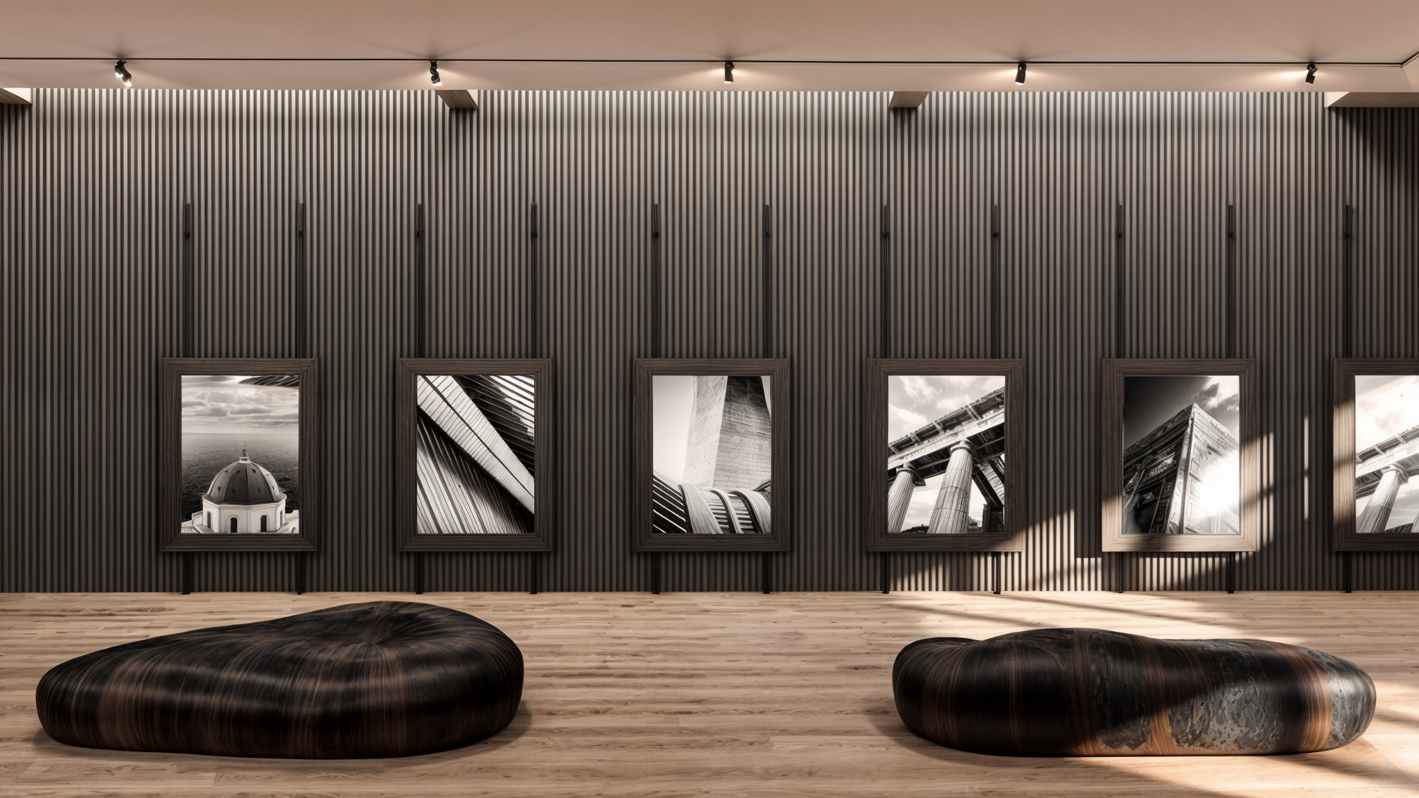 MR Art Gallery — view 2