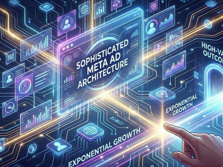 Is the Strategic Deployment of a Meta Ad the Quintessential Element for Modern Brand Velocity?