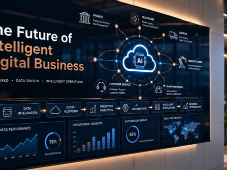 how-is-ai-integration-reshaping-digital-business-processes