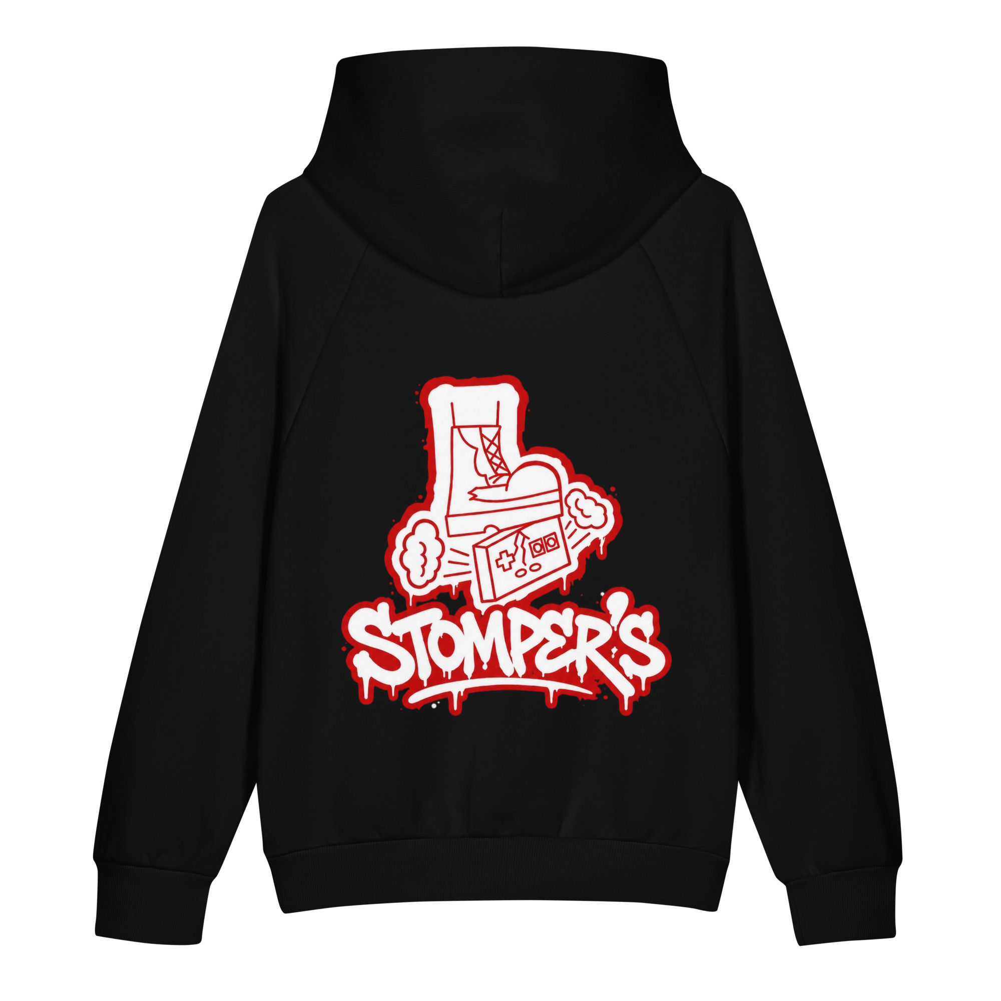 Unisex Super Heavyweight Hoodie | Lane Seven LS17001